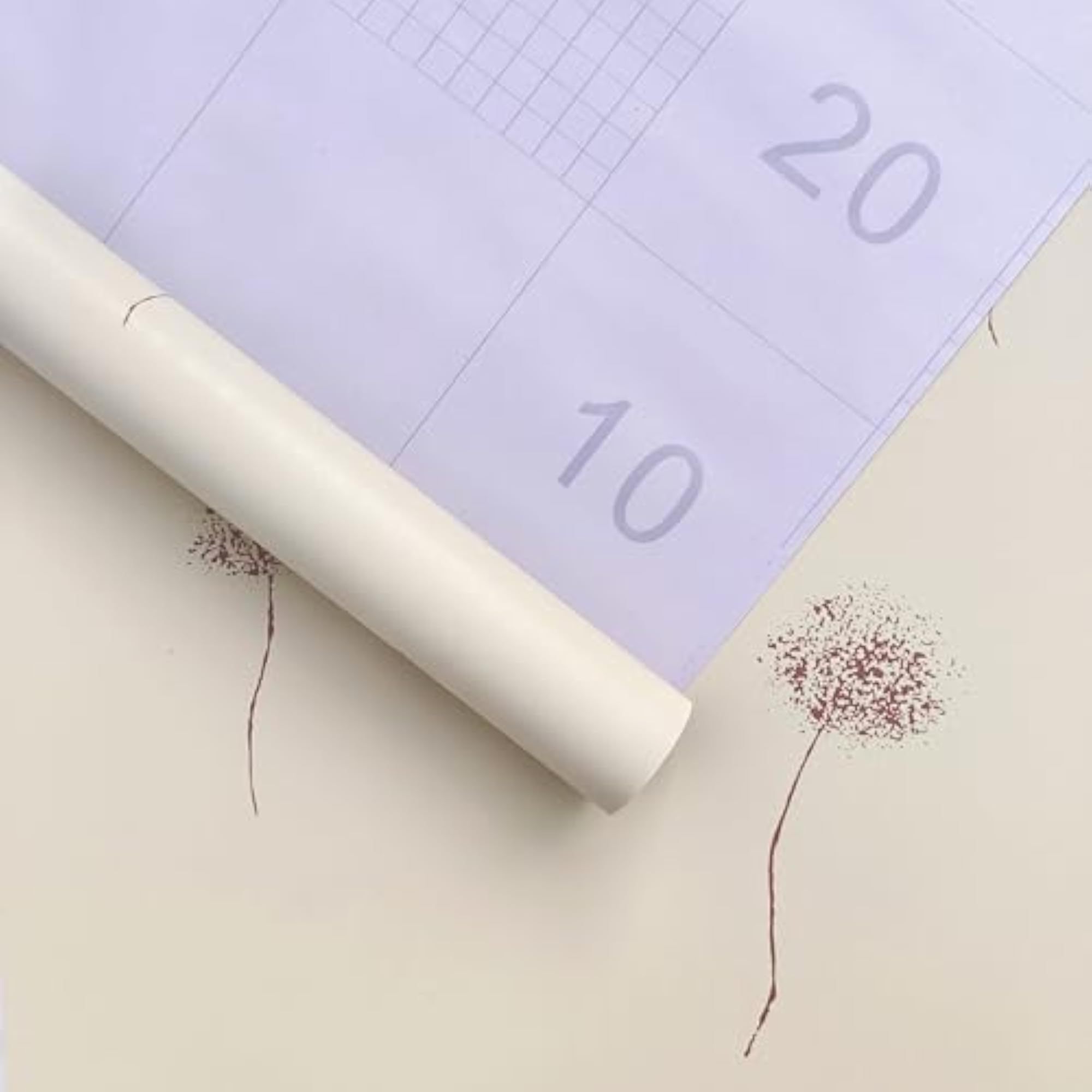 Self Adhesive Decorative Peel Stick Waterproof Wallpaper